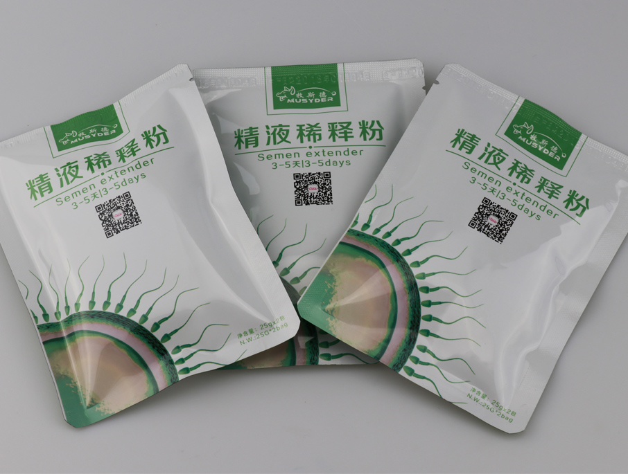 猪精稀释粉，人工授精耗材