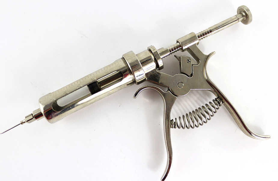 疫苗注射器