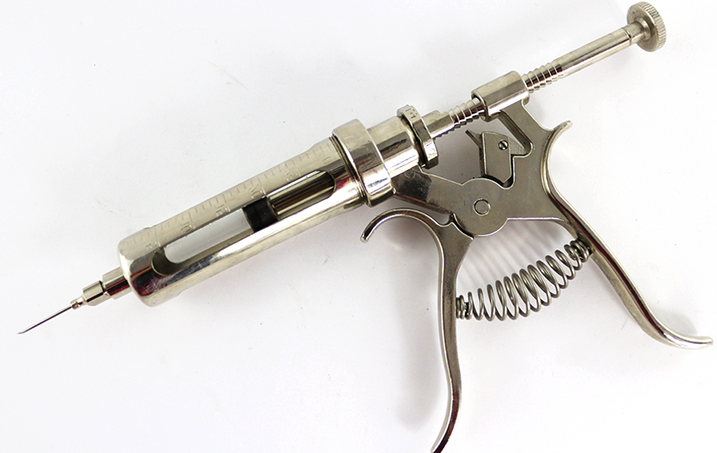 疫苗注射器