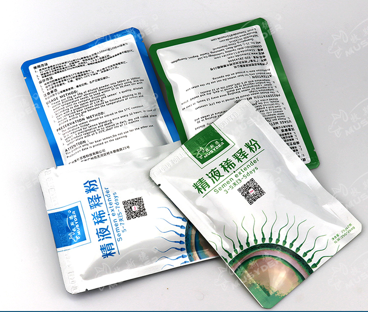 牧斯德精液稀释粉